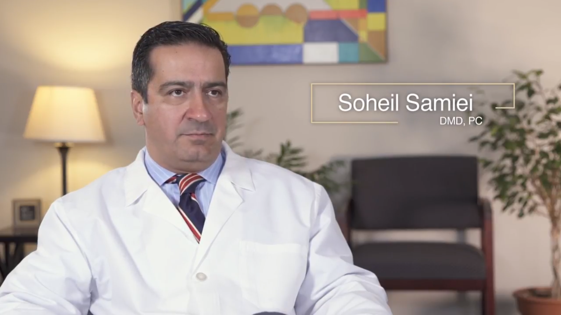 Dr. Samiei Explains how dental implants can fail